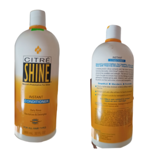 Citre Shine Instant Conditioner 900 ml