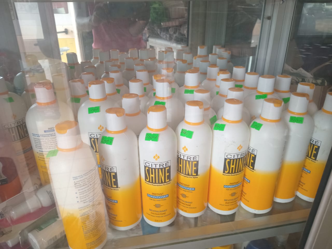 Citre Shine Instant Conditioner 900 ml – Image 2