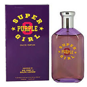 SUPER PURPLE GIRLY