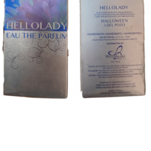 HELLOLADY Eau de Parfum