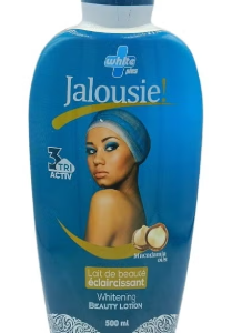 White White Plus Jalousie Whitening Beauty Lotion 500ml